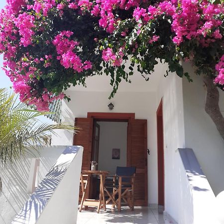 Antigoni Apartments 'Lavender Room' Mílatos Ngoại thất bức ảnh