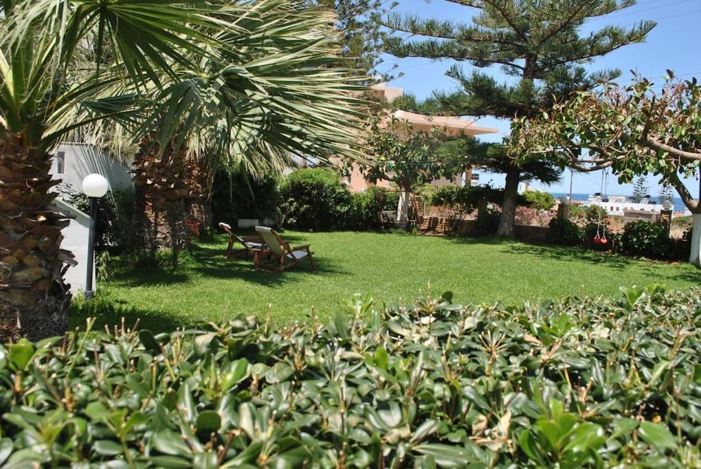 Antigoni Apartments 'Lavender Room' Mílatos Ngoại thất bức ảnh