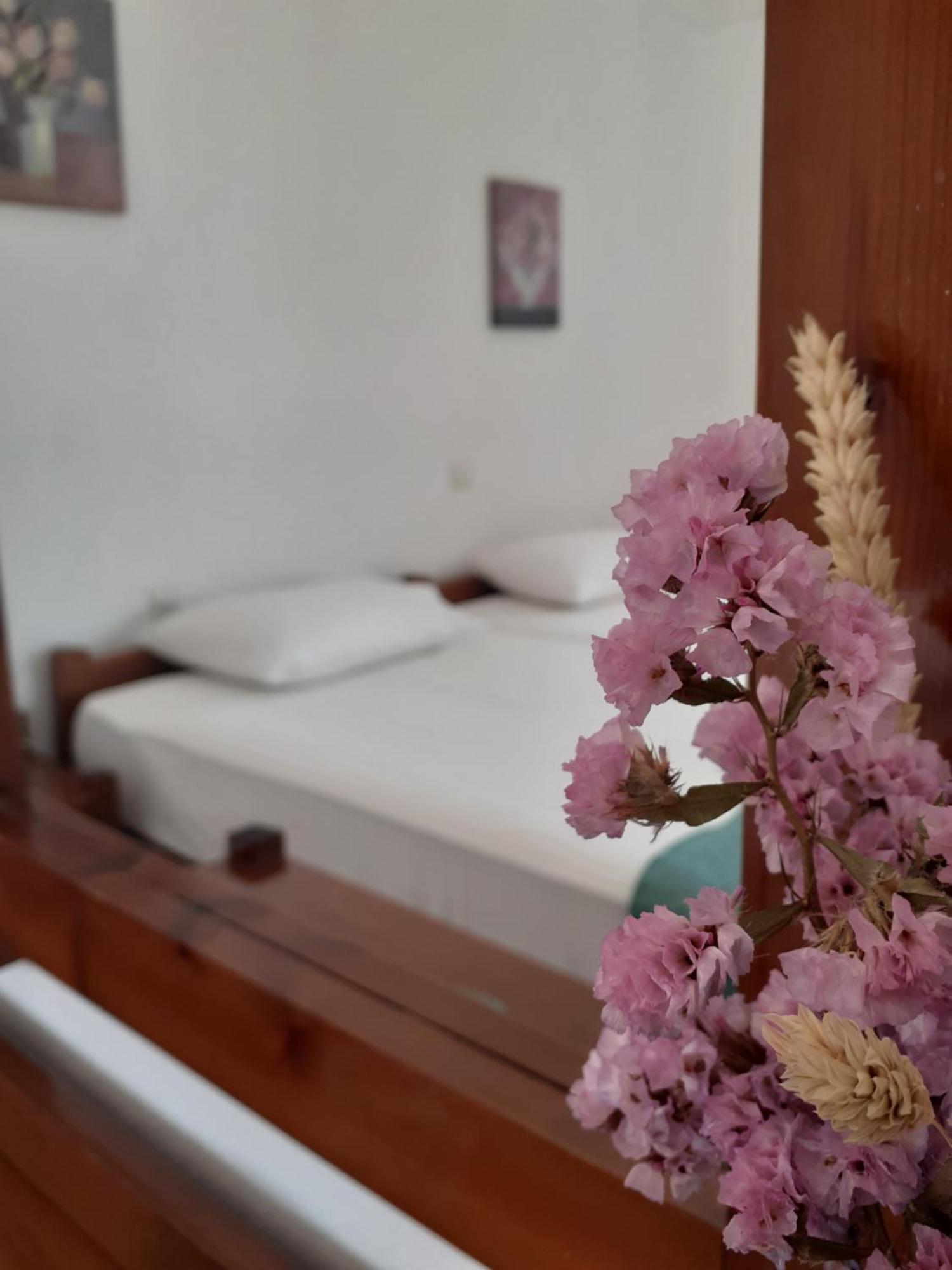 Antigoni Apartments 'Lavender Room' Mílatos Ngoại thất bức ảnh